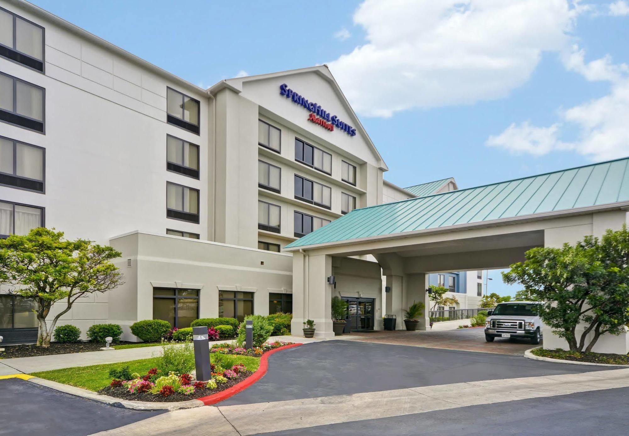 Springhill Suites By Marriott San Antonio Medical Center/Northwest Exterior photo