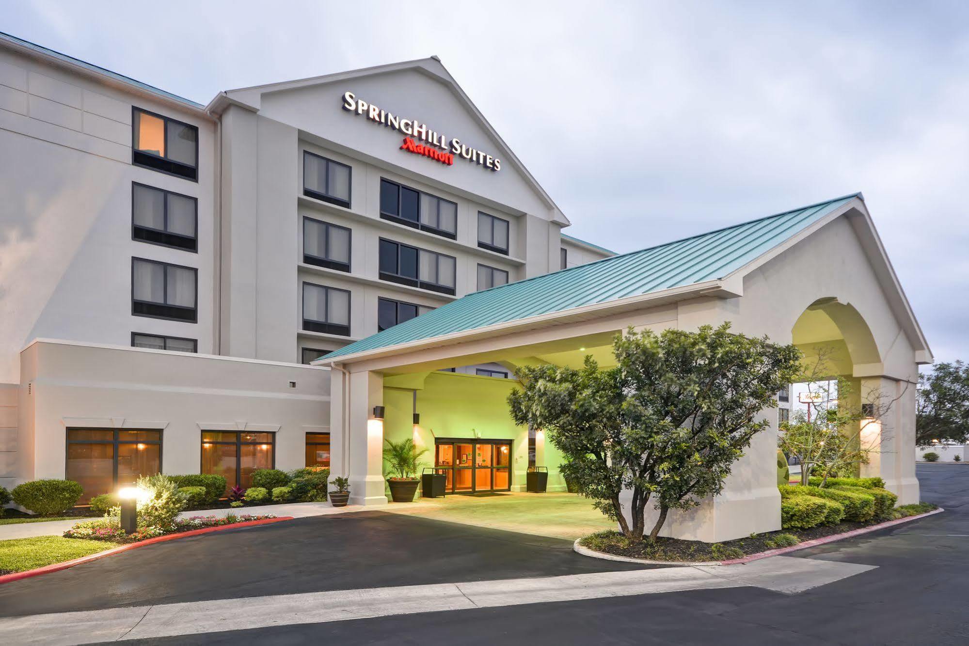 Springhill Suites By Marriott San Antonio Medical Center/Northwest Exterior photo