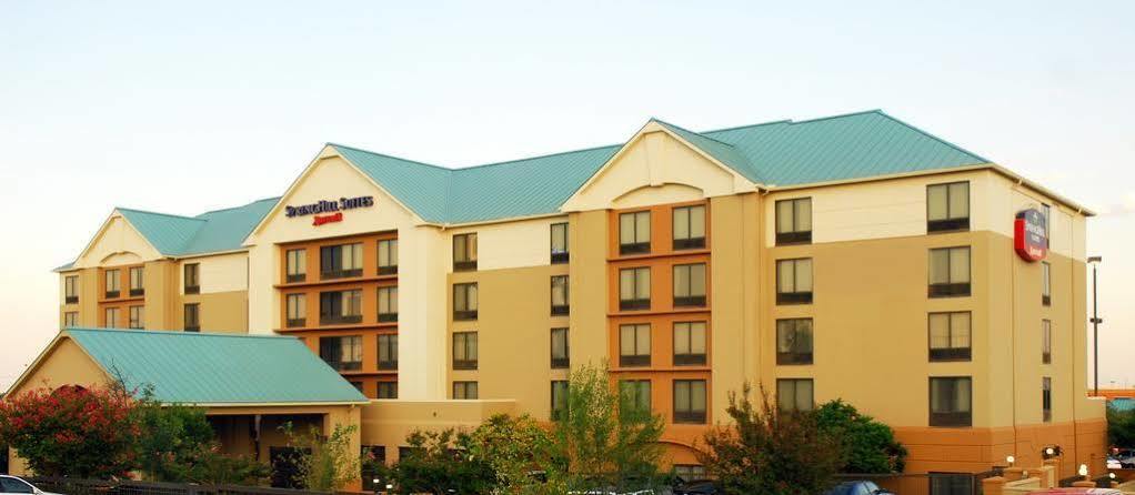 Springhill Suites By Marriott San Antonio Medical Center/Northwest Exterior photo